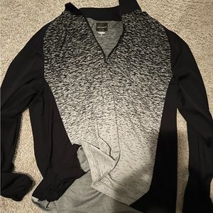 Medium Greg Norman Golf Quarter Zip